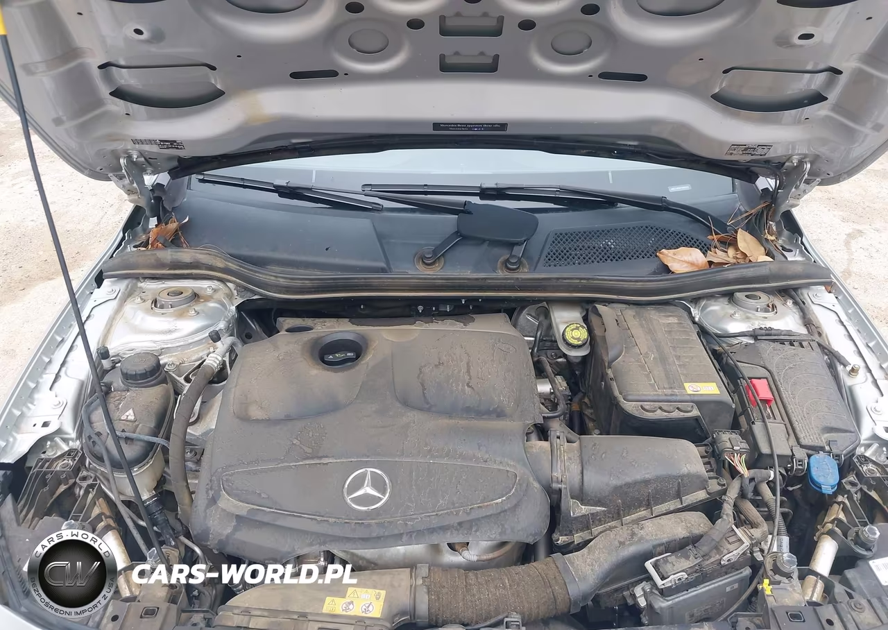 2015 Mercedes-Benz Gla 250 4Matic VIN:WDCTG4GB7FJ183210 - 10