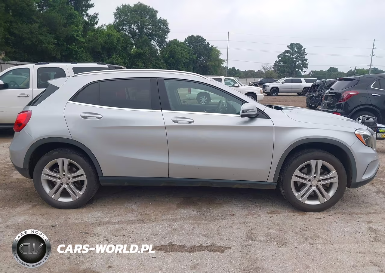 2015 Mercedes-Benz Gla 250 4Matic VIN:WDCTG4GB7FJ183210 - 14