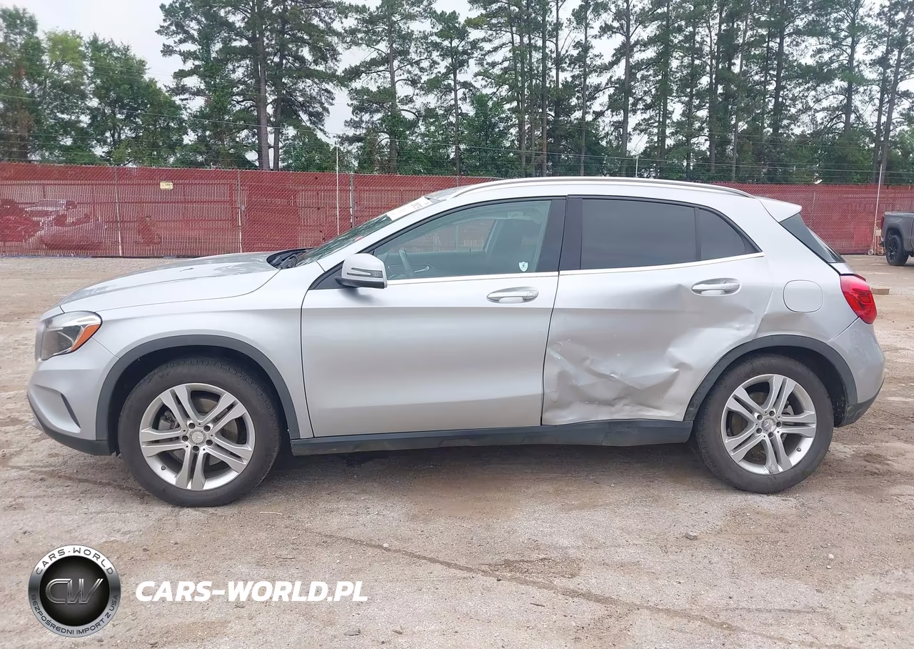 2015 Mercedes-Benz Gla 250 4Matic VIN:WDCTG4GB7FJ183210 - 15