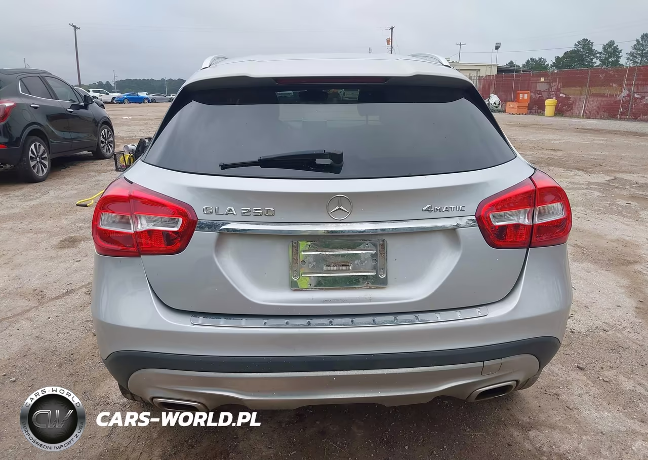 2015 Mercedes-Benz Gla 250 4Matic VIN:WDCTG4GB7FJ183210 - 17