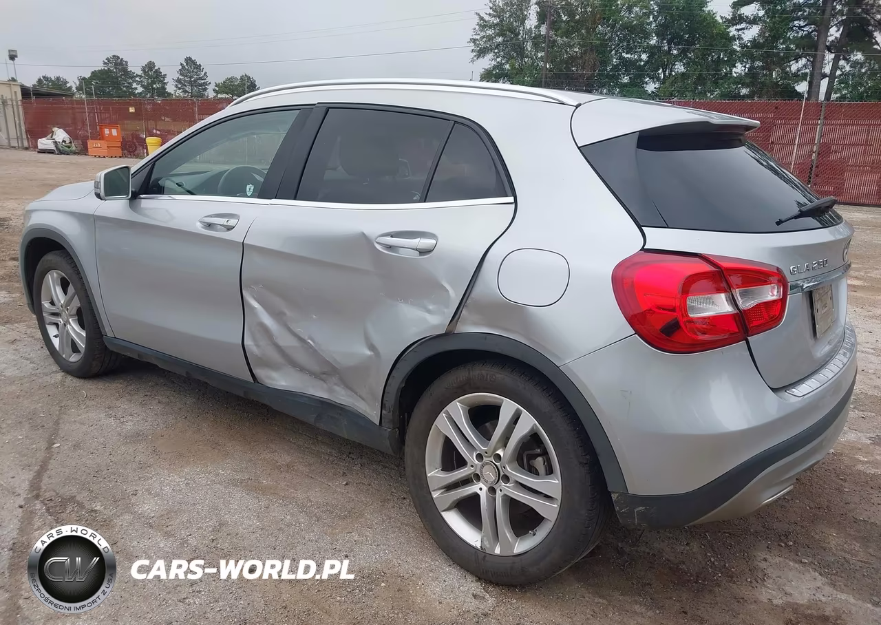 2015 Mercedes-Benz Gla 250 4Matic VIN:WDCTG4GB7FJ183210 - 3