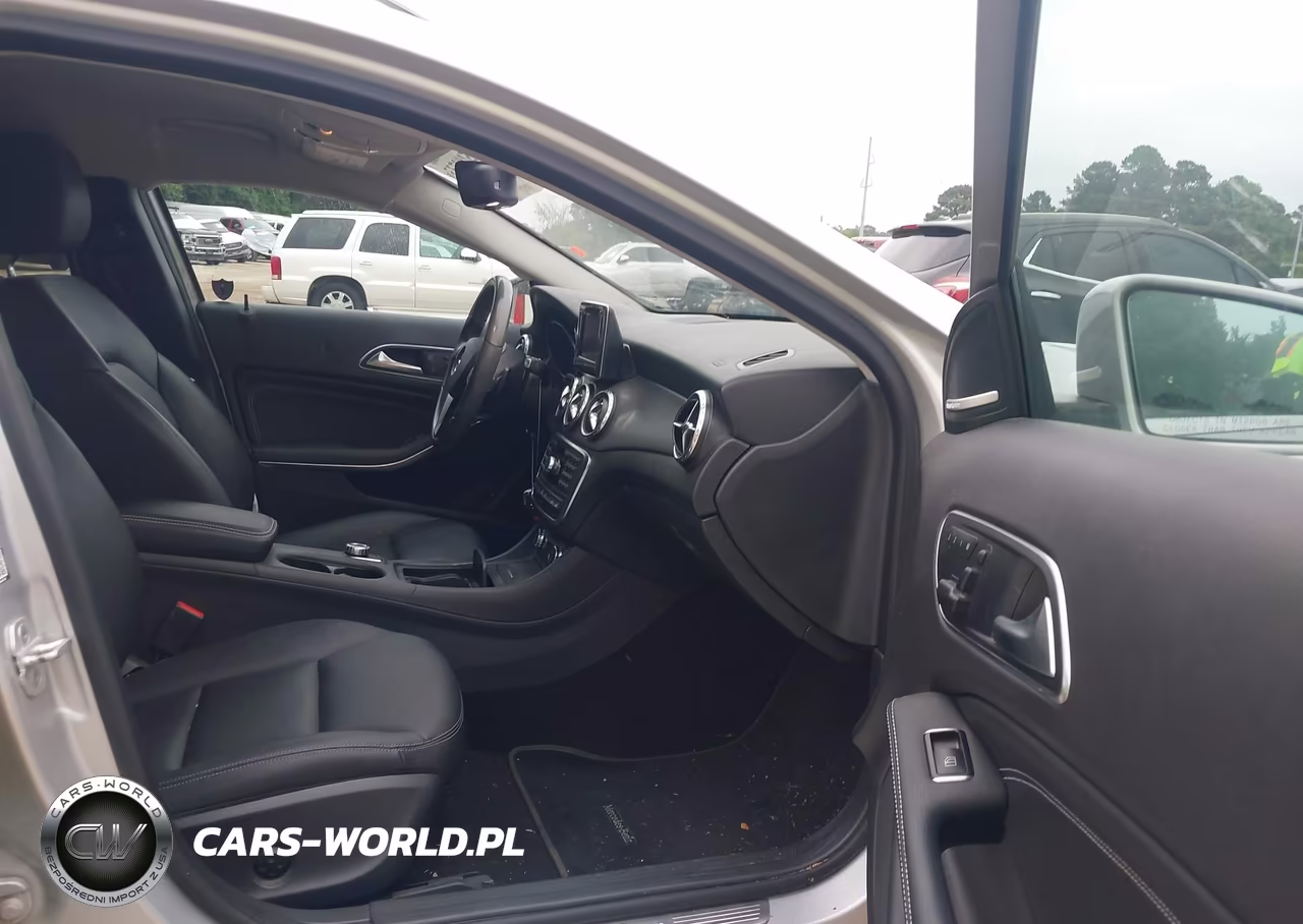 2015 Mercedes-Benz Gla 250 4Matic VIN:WDCTG4GB7FJ183210 - 5