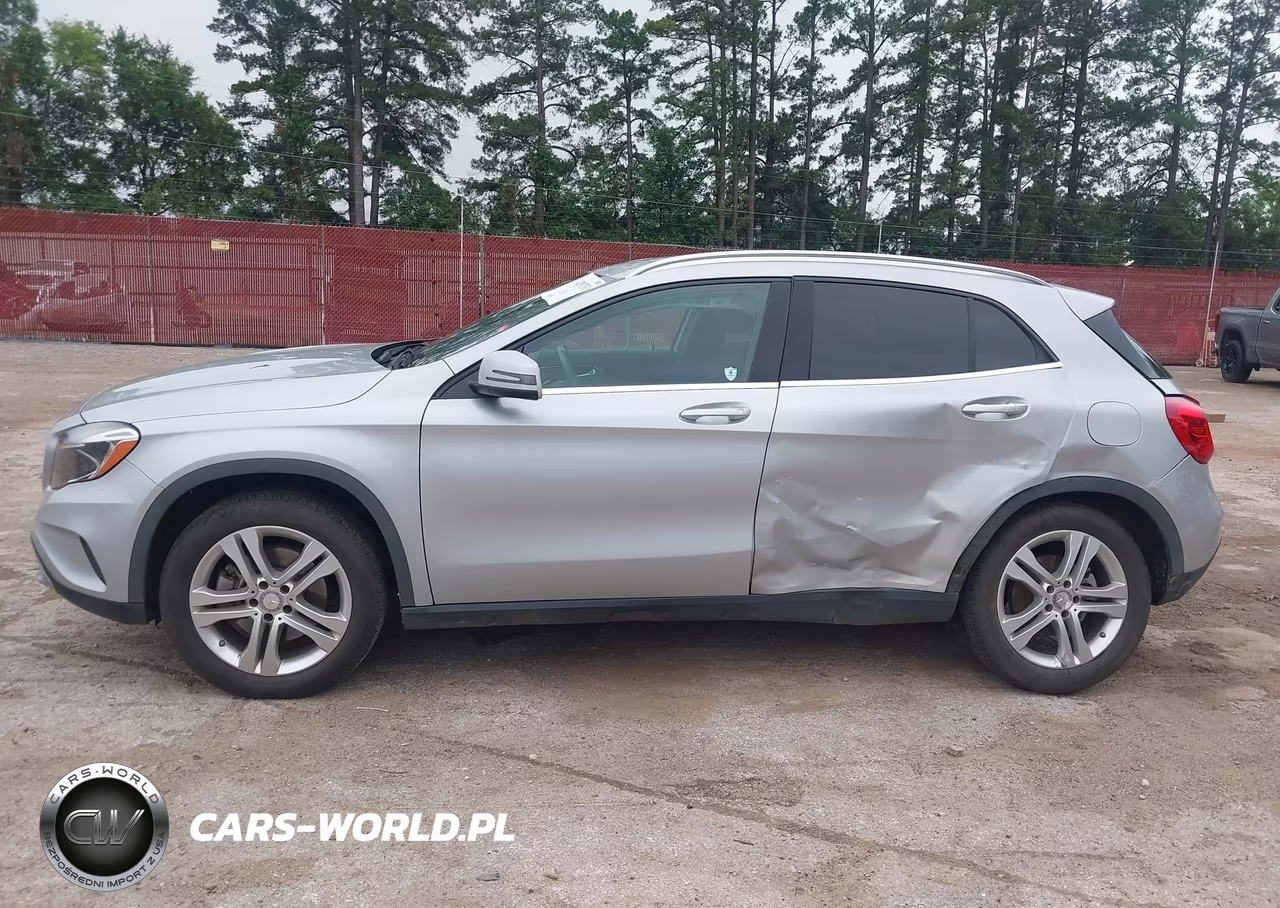 2015 Mercedes-Benz Gla 250 4Matic VIN:WDCTG4GB7FJ183210 - 6