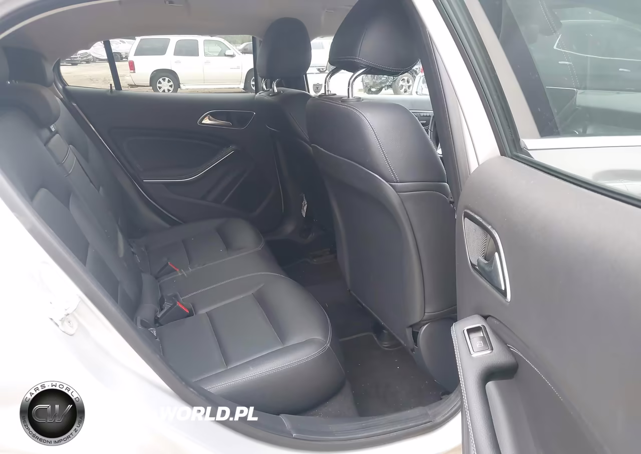 2015 Mercedes-Benz Gla 250 4Matic VIN:WDCTG4GB7FJ183210 - 8