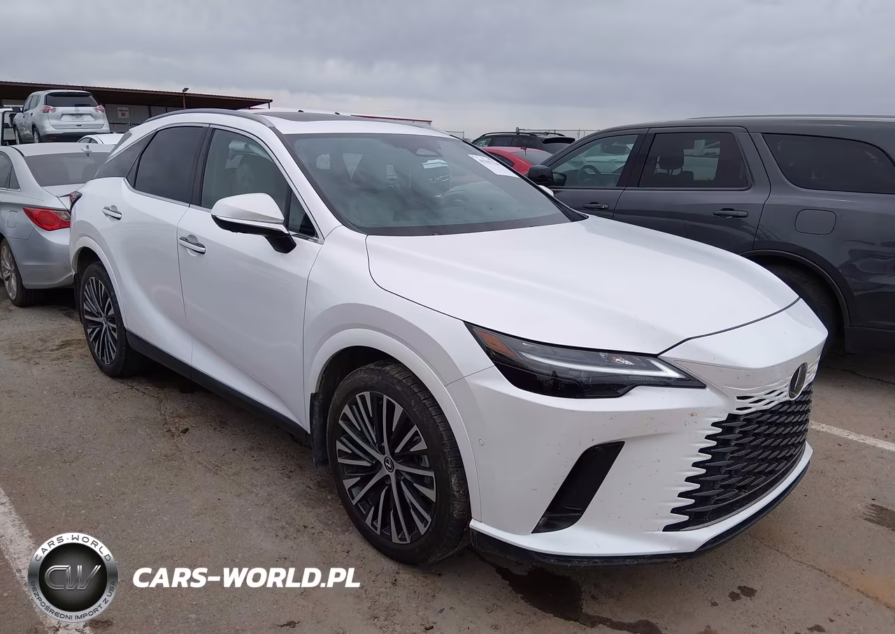2024 Lexus Rx 350 Premium Plus – zdjęcie 1 z 16