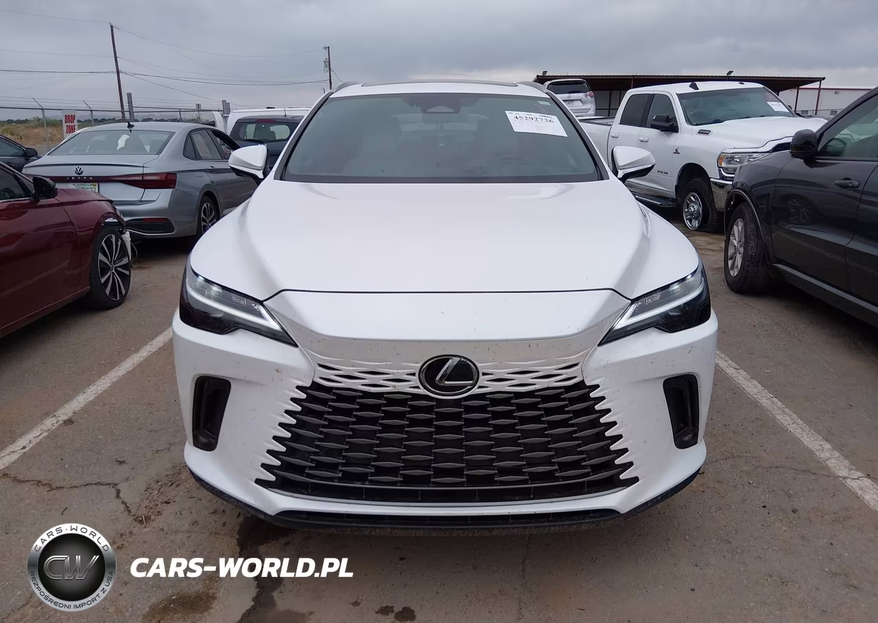 2024 Lexus Rx 350 Premium Plus VIN:2T2BAMBA4RC037179 - 12