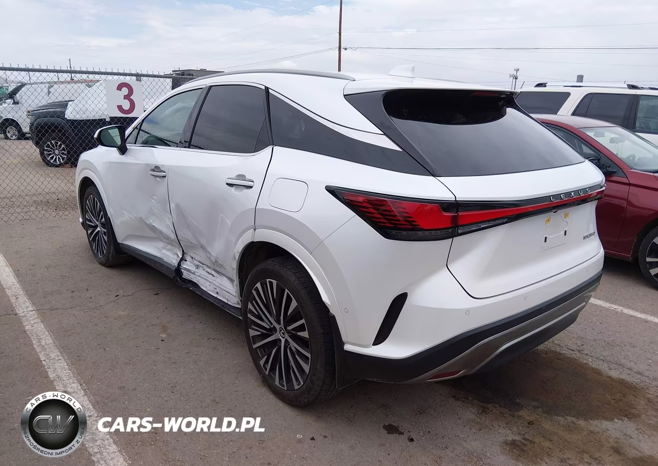 2024 Lexus Rx 350 Premium Plus VIN:2T2BAMBA4RC037179 - 3