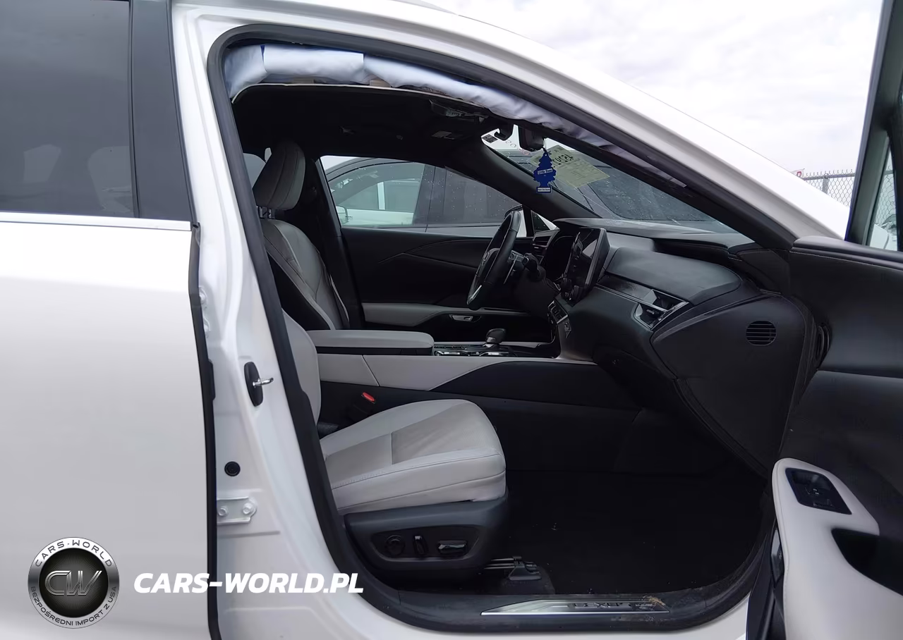2024 Lexus Rx 350 Premium Plus VIN:2T2BAMBA4RC037179 - 5