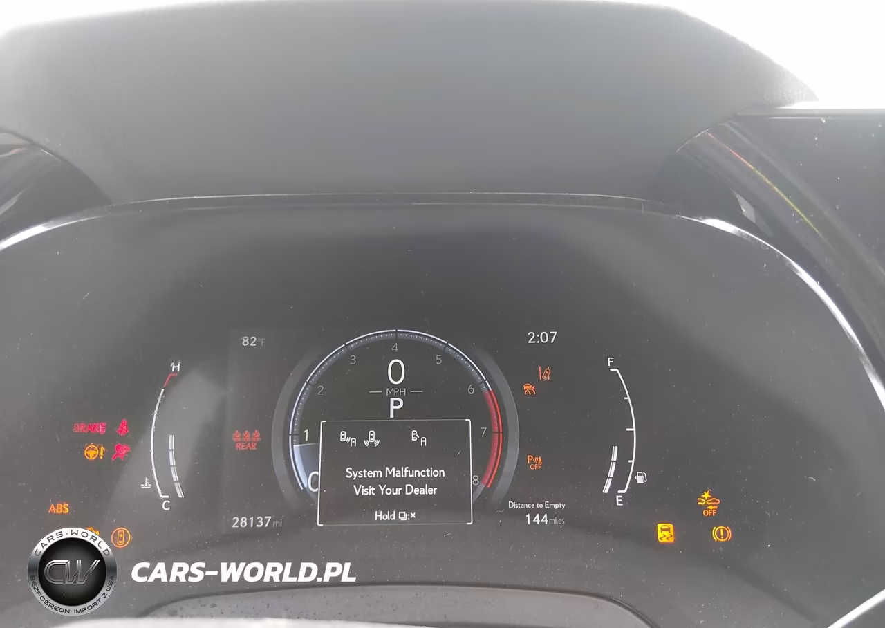 2024 Lexus Rx 350 Premium Plus VIN:2T2BAMBA4RC037179 - 7