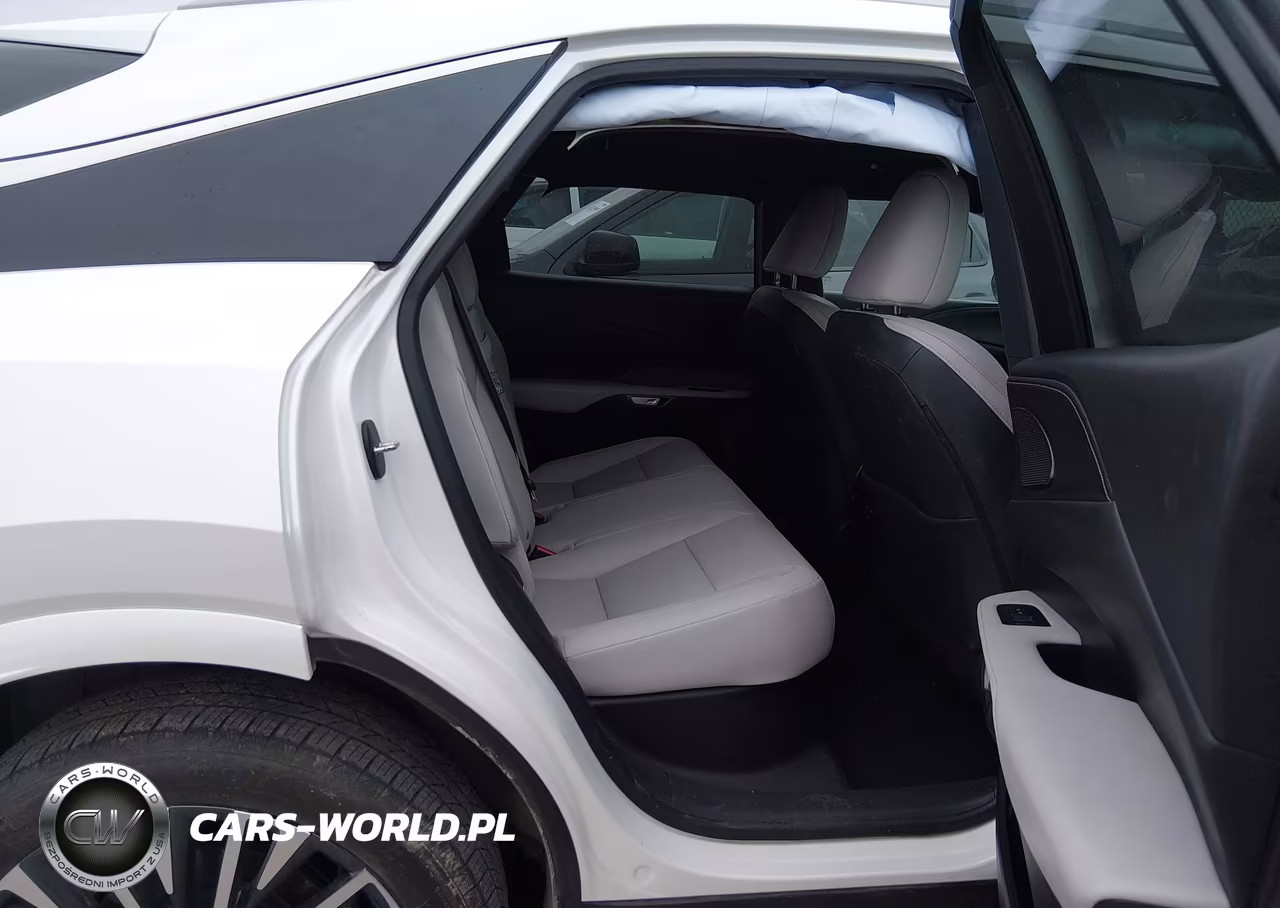 2024 Lexus Rx 350 Premium Plus VIN:2T2BAMBA4RC037179 - 8