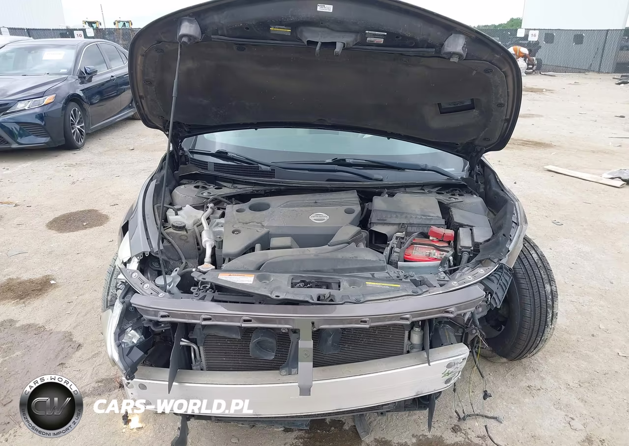 2014 Nissan Altima 2.5 Sv VIN:1N4AL3APXEC267750 - 10