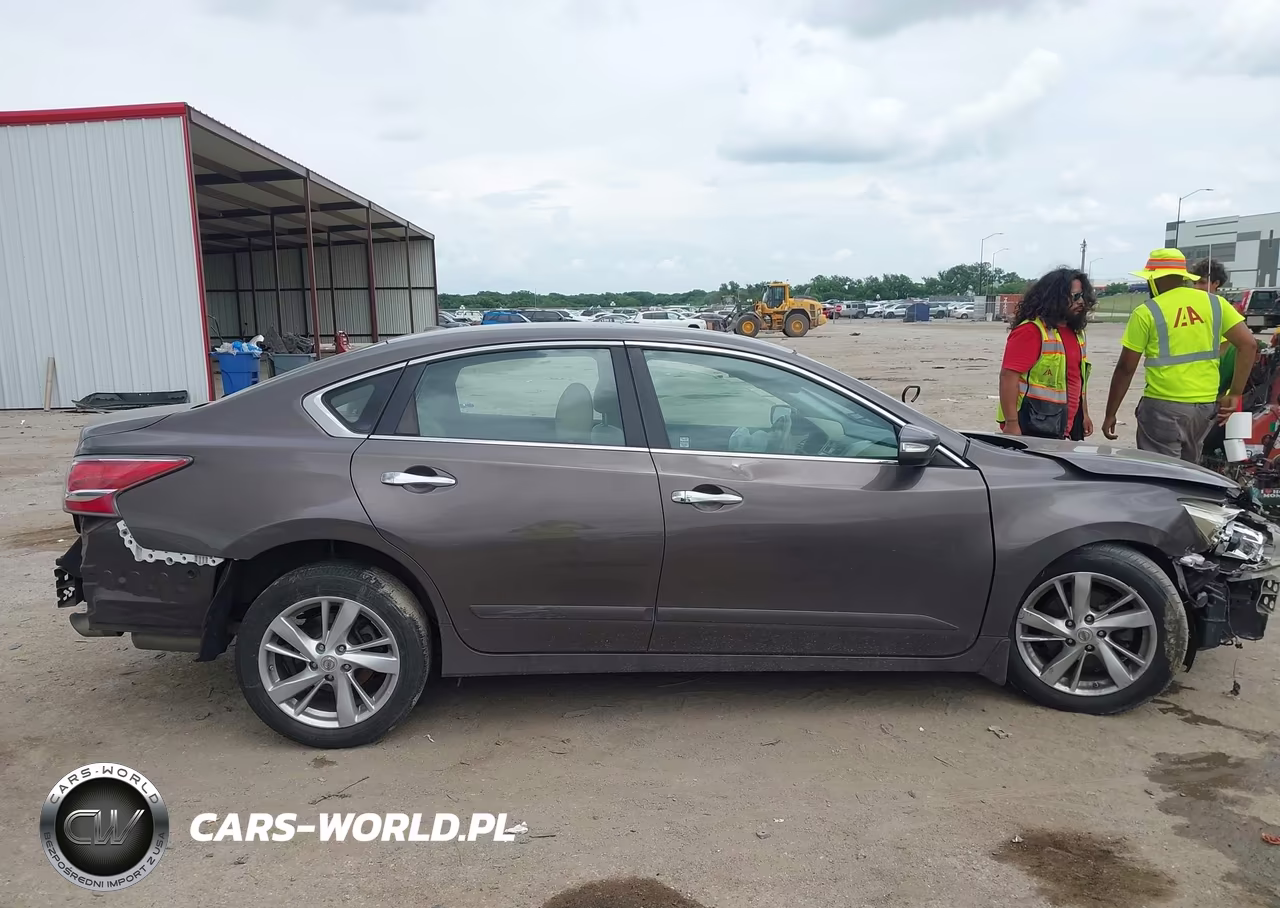 2014 Nissan Altima 2.5 Sv VIN:1N4AL3APXEC267750 - 13