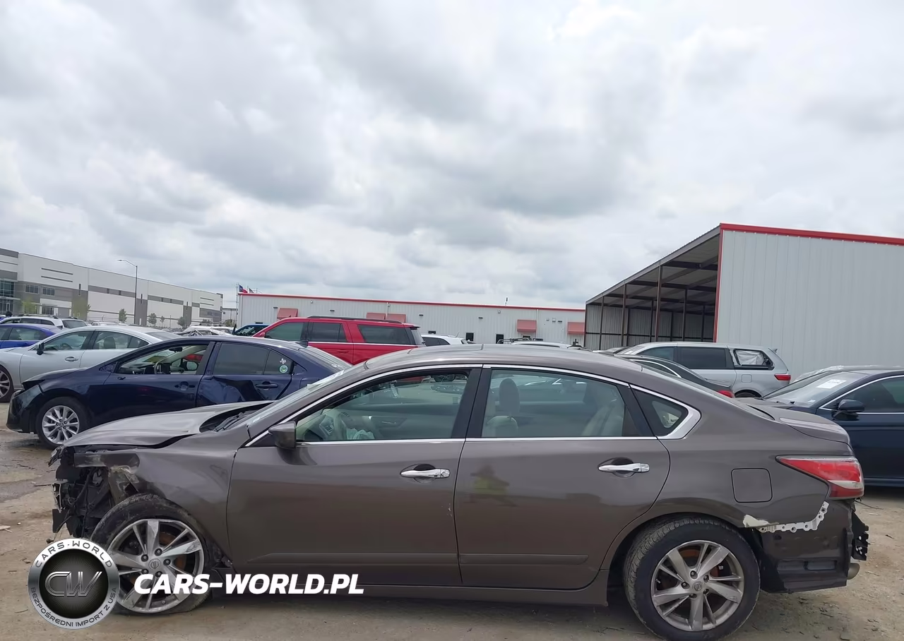 2014 Nissan Altima 2.5 Sv VIN:1N4AL3APXEC267750 - 14