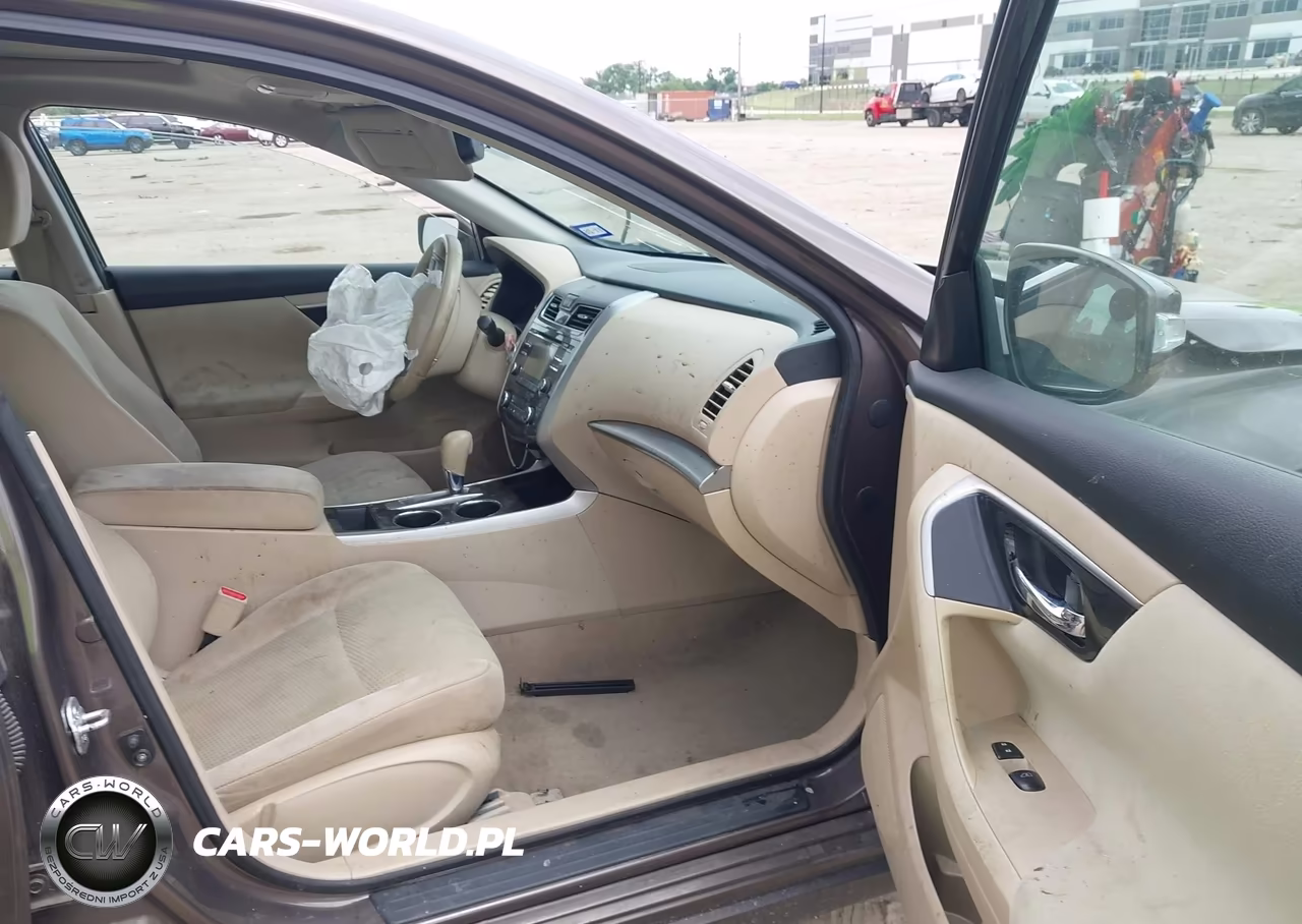 2014 Nissan Altima 2.5 Sv VIN:1N4AL3APXEC267750 - 5