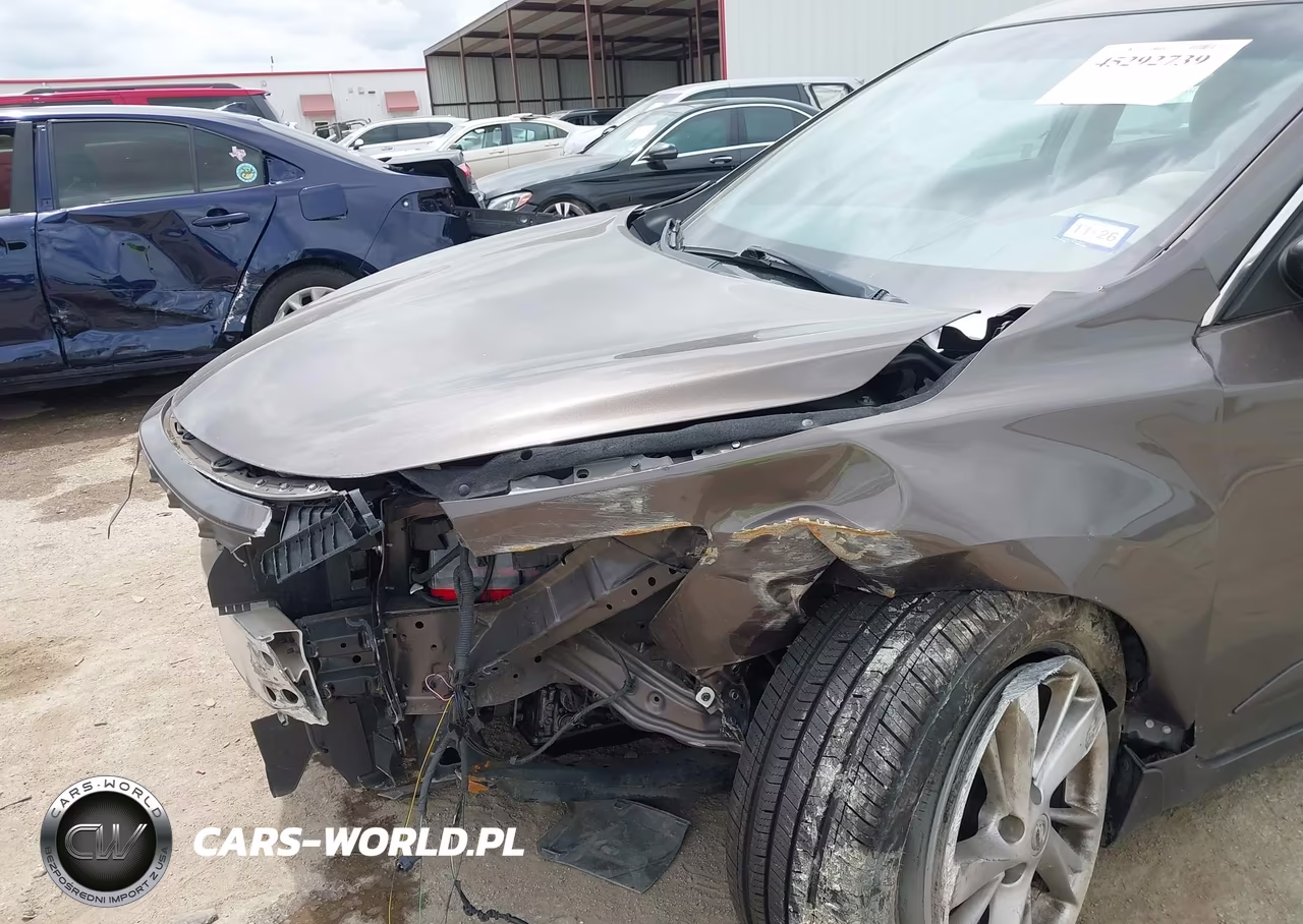 2014 Nissan Altima 2.5 Sv VIN:1N4AL3APXEC267750 - 6