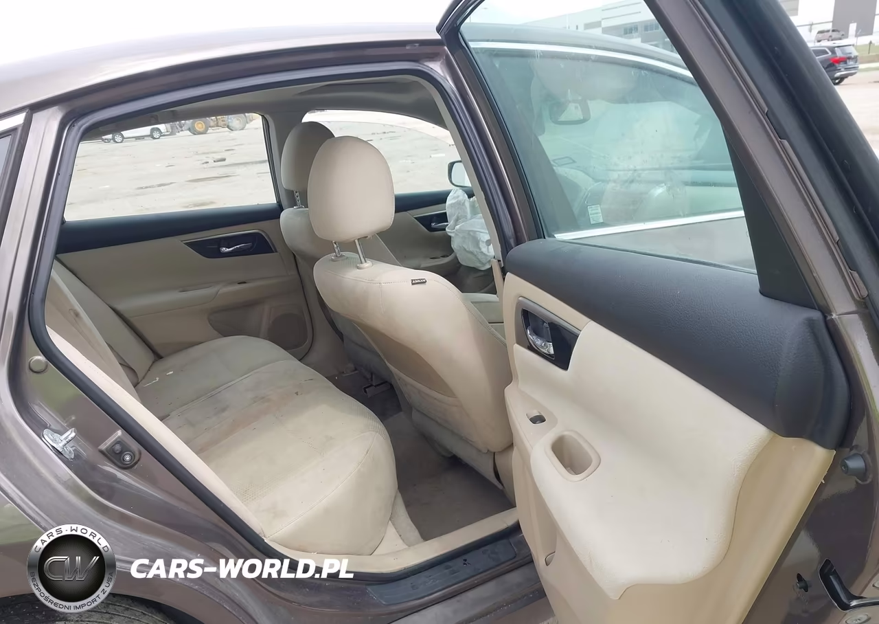 2014 Nissan Altima 2.5 Sv VIN:1N4AL3APXEC267750 - 8