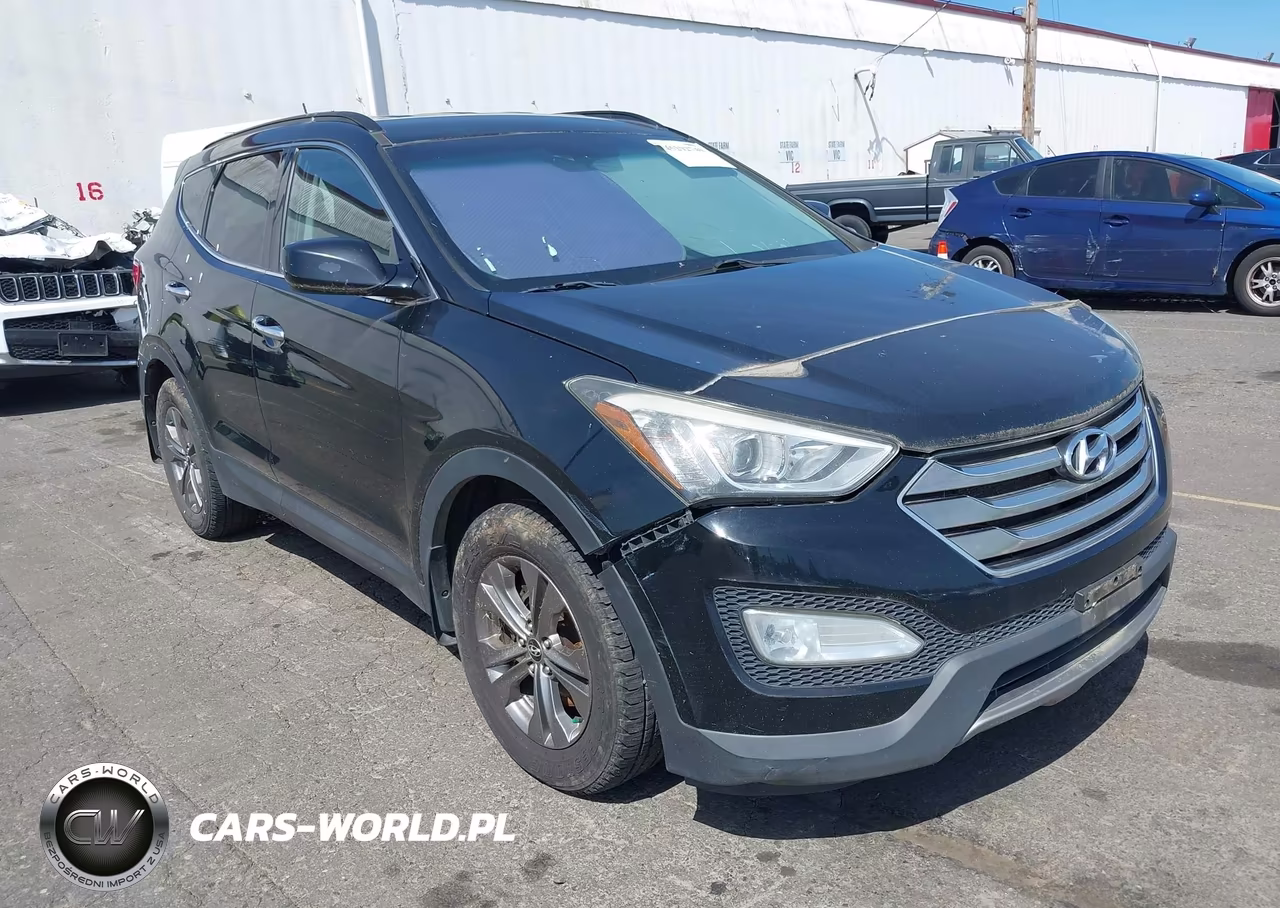 2013 Hyundai Santa Fe Sport 2.0T Premium