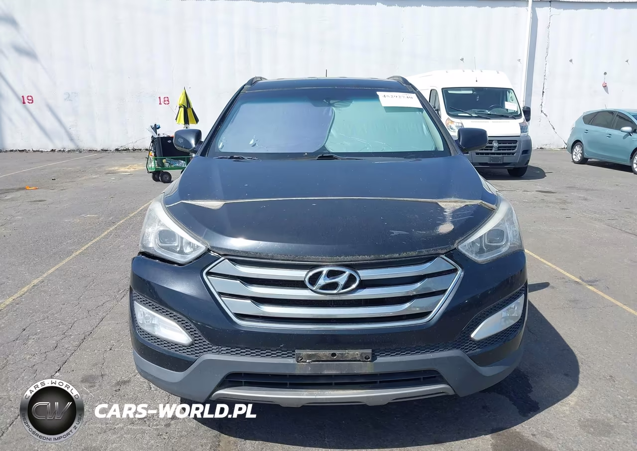 2013 Hyundai Santa Fe Sport 2.0T Premium VIN:5XYZUDLA9DG098873 - 12