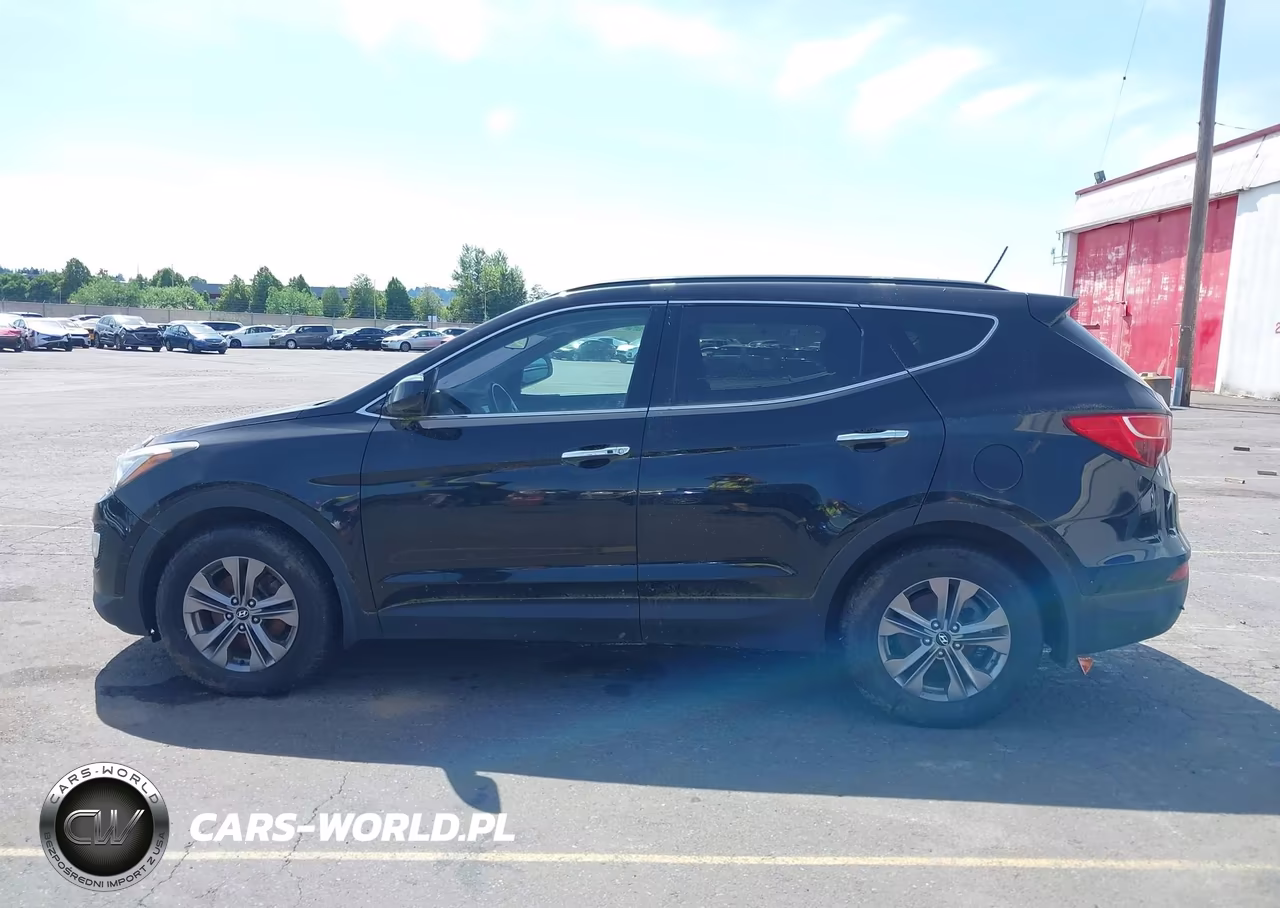 2013 Hyundai Santa Fe Sport 2.0T Premium VIN:5XYZUDLA9DG098873 - 14