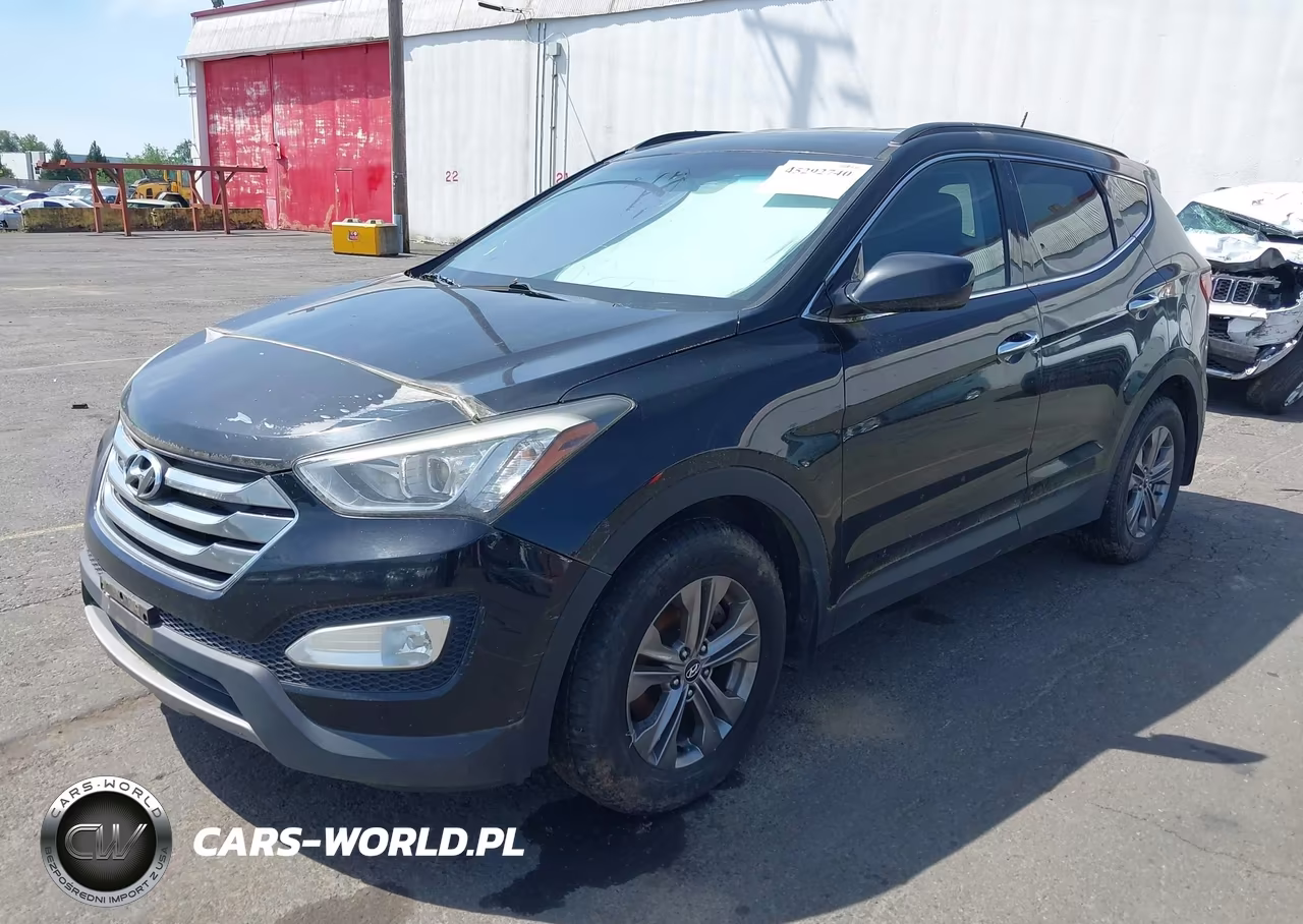 2013 Hyundai Santa Fe Sport 2.0T Premium VIN:5XYZUDLA9DG098873 - 2