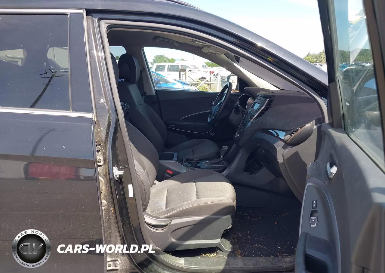 2013 Hyundai Santa Fe Sport 2.0T Premium VIN:5XYZUDLA9DG098873 - 5