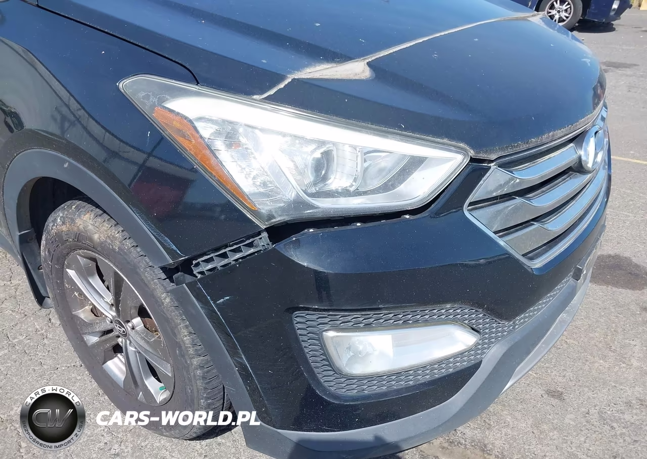 2013 Hyundai Santa Fe Sport 2.0T Premium VIN:5XYZUDLA9DG098873 - 6