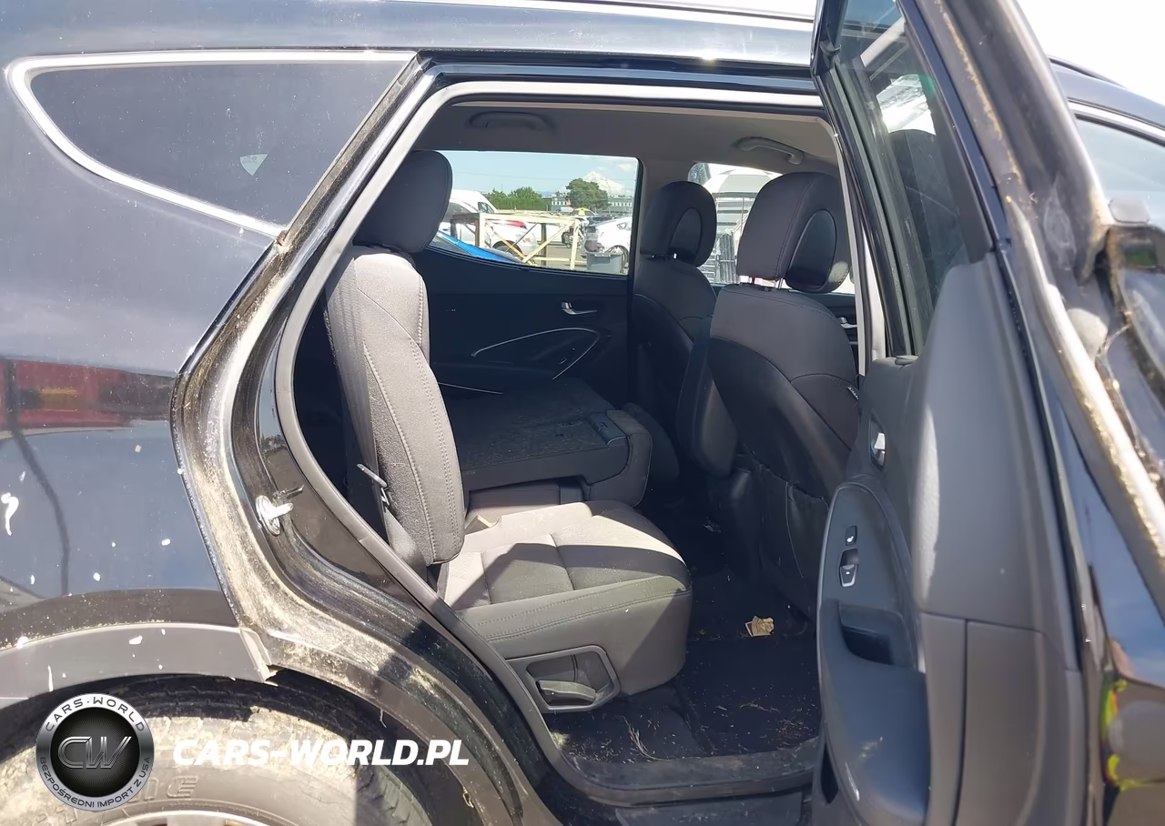 2013 Hyundai Santa Fe Sport 2.0T Premium VIN:5XYZUDLA9DG098873 - 8