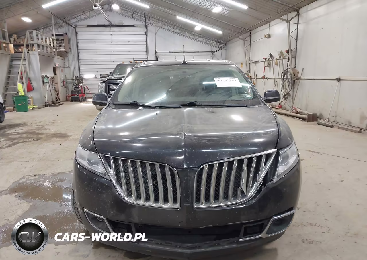2013 Lincoln Mkx VIN:2LMDJ6JK3DBL13940 - 12