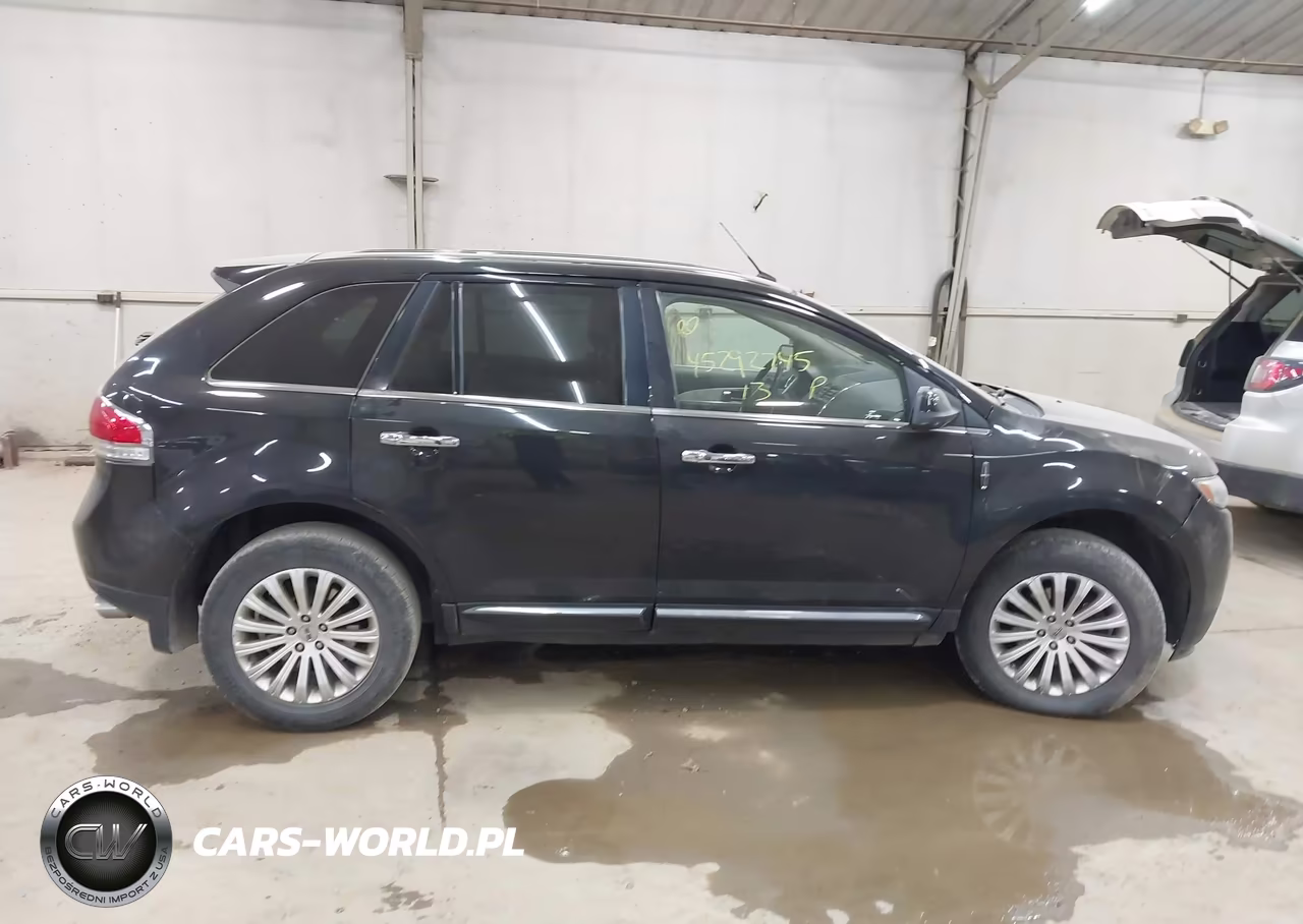 2013 Lincoln Mkx VIN:2LMDJ6JK3DBL13940 - 13