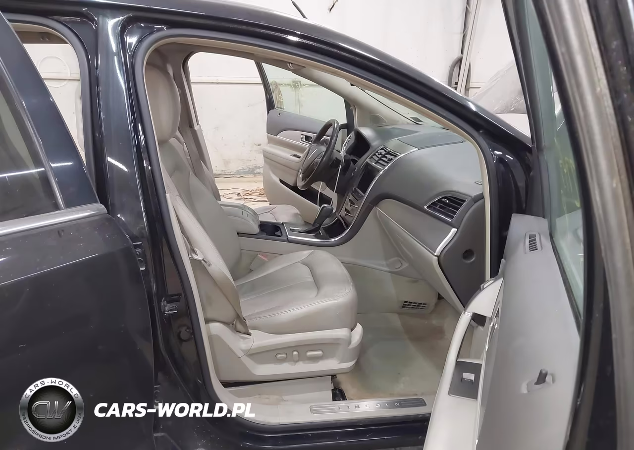 2013 Lincoln Mkx VIN:2LMDJ6JK3DBL13940 - 5