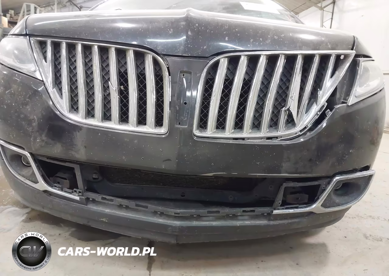2013 Lincoln Mkx VIN:2LMDJ6JK3DBL13940 - 6