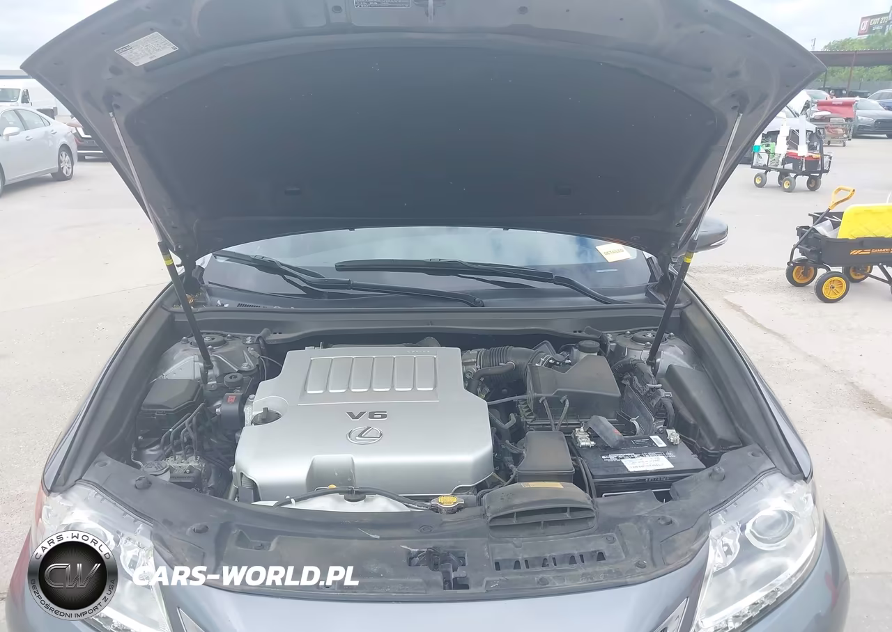 2014 Lexus Es 350 VIN:JTHBK1GG6E2101159 - 10