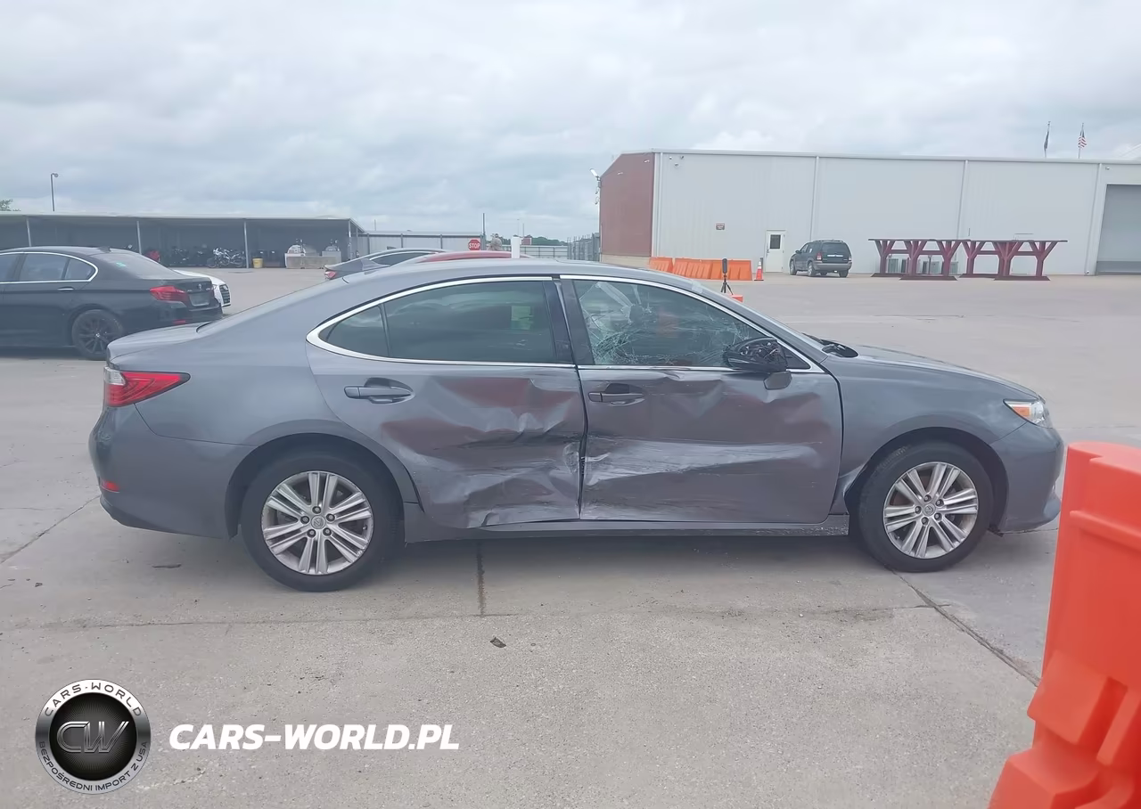 2014 Lexus Es 350 VIN:JTHBK1GG6E2101159 - 14