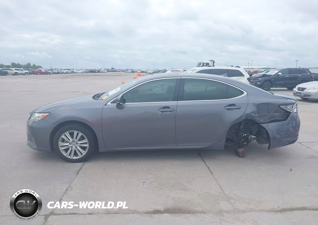 2014 Lexus Es 350 VIN:JTHBK1GG6E2101159 - 15