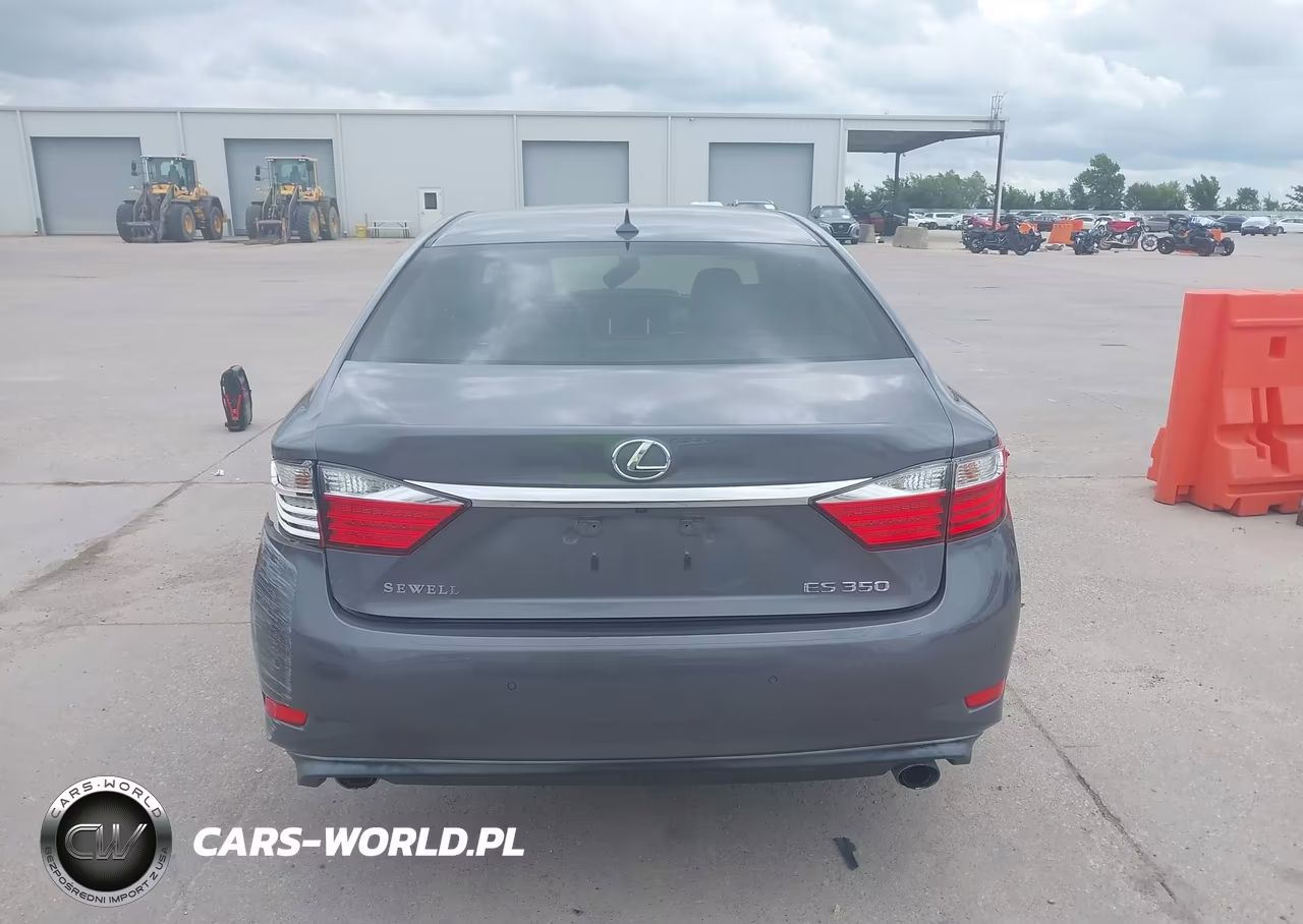 2014 Lexus Es 350 VIN:JTHBK1GG6E2101159 - 17
