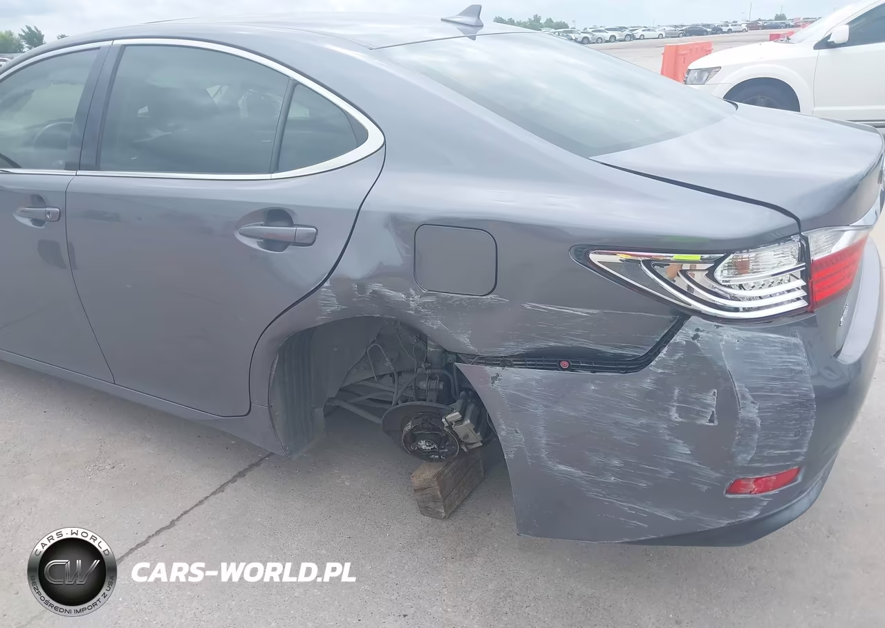 2014 Lexus Es 350 VIN:JTHBK1GG6E2101159 - 6