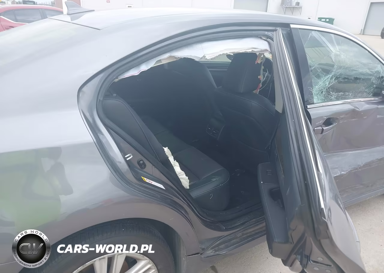 2014 Lexus Es 350 VIN:JTHBK1GG6E2101159 - 8