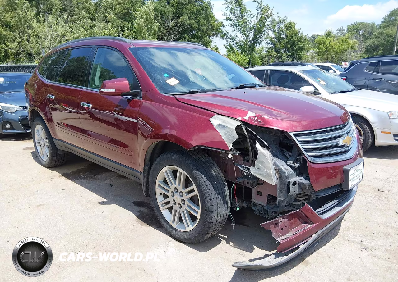 2015 Chevrolet Traverse 1Lt