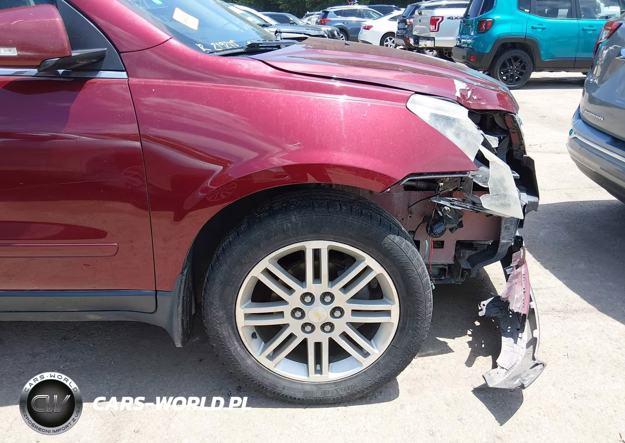 2015 Chevrolet Traverse 1Lt VIN:1GNKVGKDXFJ203944 - 19