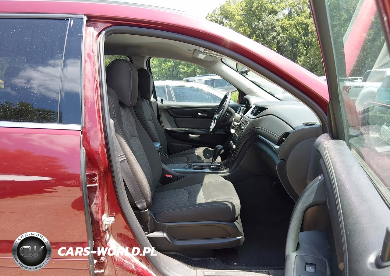 2015 Chevrolet Traverse 1Lt VIN:1GNKVGKDXFJ203944 - 5