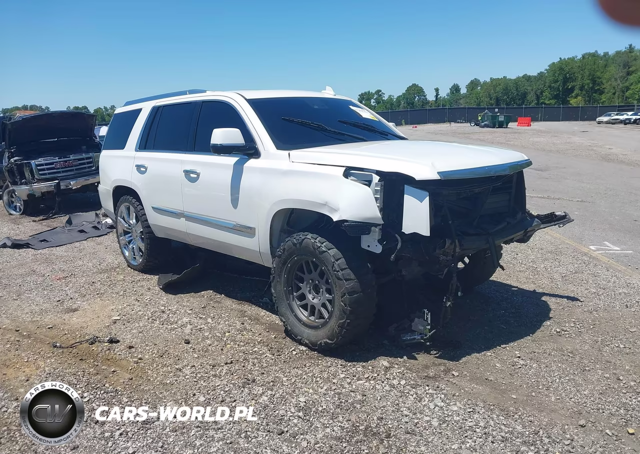 2016 Cadillac Escalade Platinum