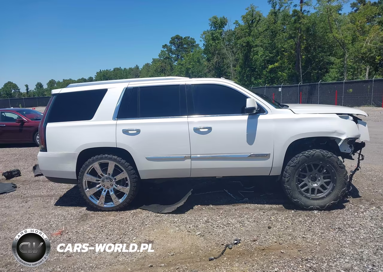 2016 Cadillac Escalade Platinum VIN:1GYS4DKJXGR425977 - 14
