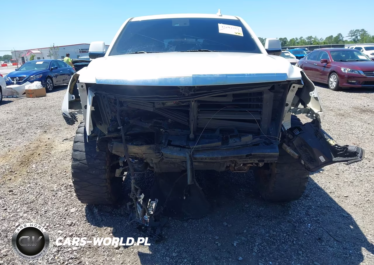 2016 Cadillac Escalade Platinum VIN:1GYS4DKJXGR425977 - 6