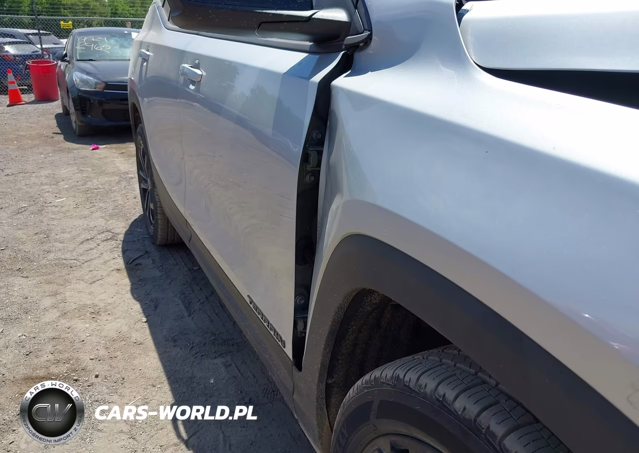 2021 GMC Terrain Awd Slt VIN:3GKALVEV0ML398661 - 19