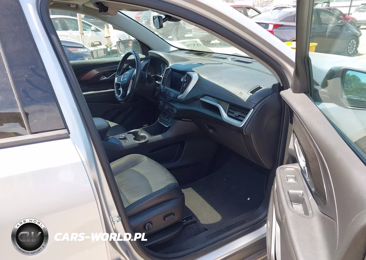 2021 GMC Terrain Awd Slt VIN:3GKALVEV0ML398661 - 5