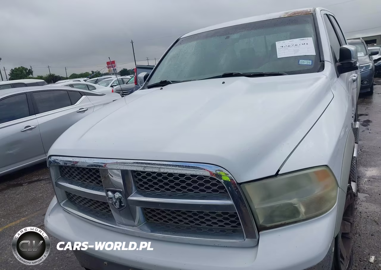 2010 Dodge Ram 1500 Laramie VIN:1D7RB1CT0AS109468 - 12