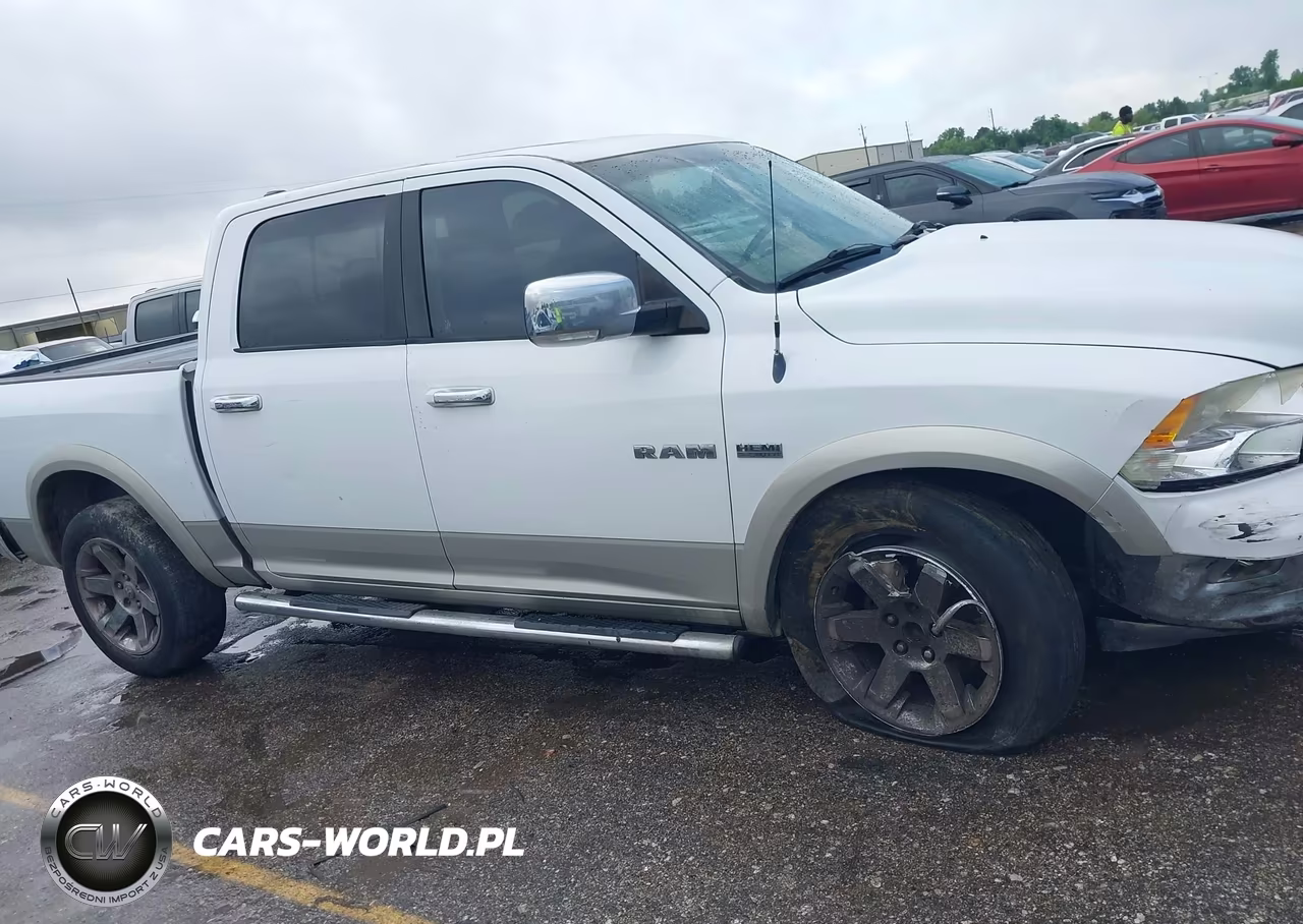 2010 Dodge Ram 1500 Laramie VIN:1D7RB1CT0AS109468 - 13