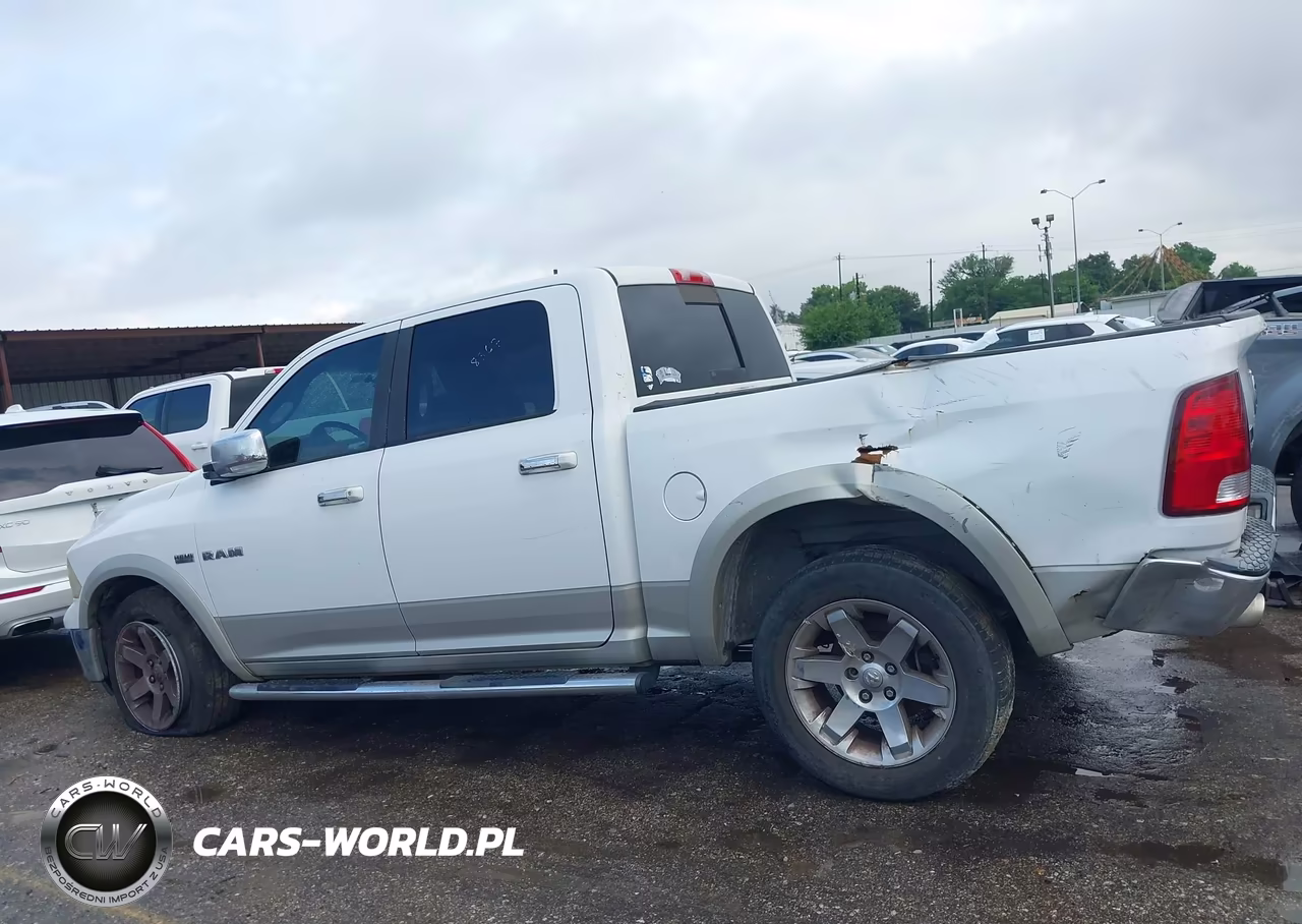 2010 Dodge Ram 1500 Laramie VIN:1D7RB1CT0AS109468 - 14