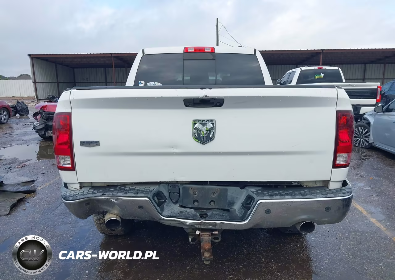 2010 Dodge Ram 1500 Laramie VIN:1D7RB1CT0AS109468 - 16