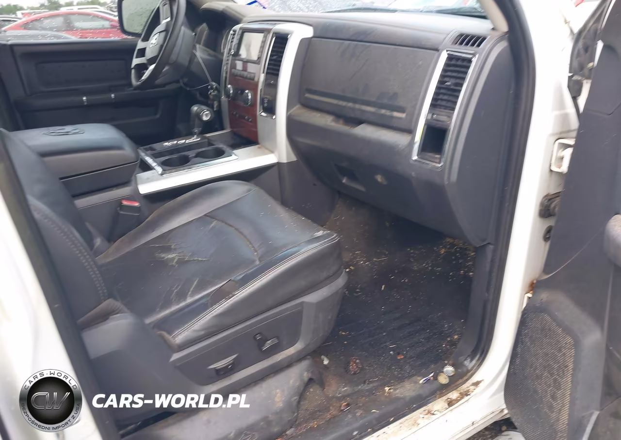 2010 Dodge Ram 1500 Laramie VIN:1D7RB1CT0AS109468 - 5